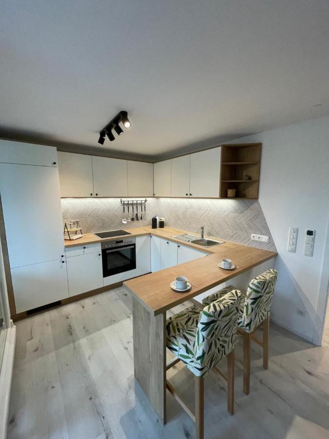 Xiapartment Höchst Buitenkant foto
