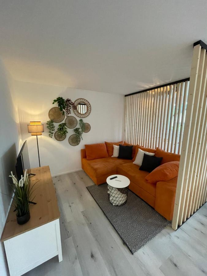 Xiapartment Höchst Buitenkant foto