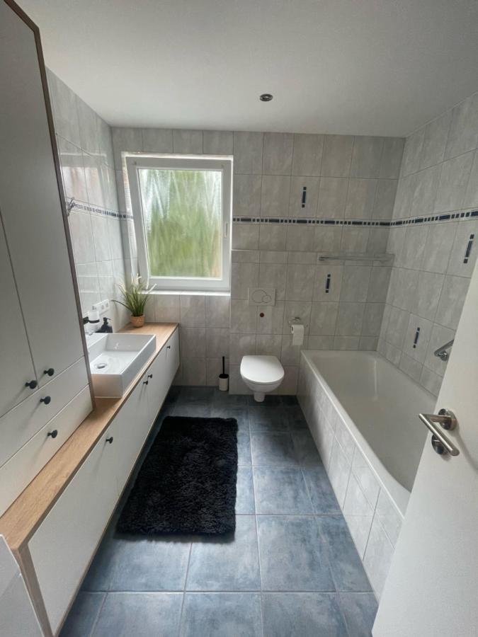 Xiapartment Höchst Buitenkant foto