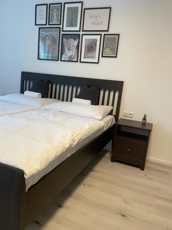 Xiapartment Höchst Buitenkant foto